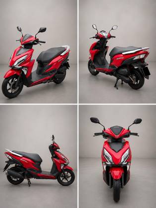 HONDA ELITE 125i HONDA ELITE 125i